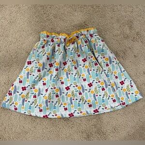 Disney skirt size 7/8